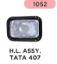Picture of Head Light (Tata 407)-Part No.1052