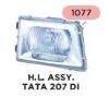 Picture of Head Light (Tata 207) DI-Part No.1077