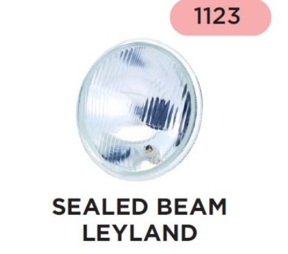 Picture of Sealed Beam (Leyland)-Part No.1123