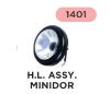 Picture of Head Light (Minidor)-Part No.1401