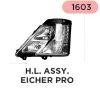 Picture of Head Light (Eicher Pro)-Part No.1603