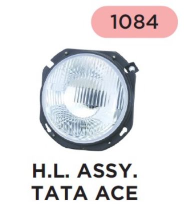 Picture of Head Light (Tata ACE)-Part No.1084