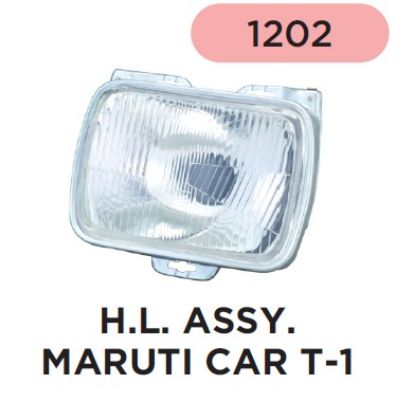Picture of Head Light (Maruti Car T-1)-Part No.1202