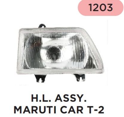 Picture of Head Light (Maruti Car T-2)-Part No.1203