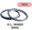 Picture of Head Light (Inner Ring) - Part No.1105