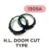 Picture of Head Light (Doom Cut Type) - Part No.1305A