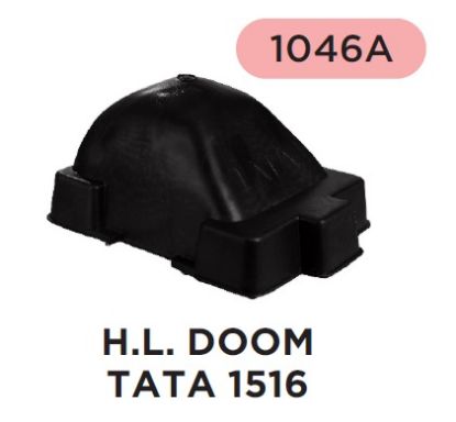 Picture of Head Light (Doom Tata 1516) - Part No.1046A