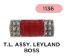 Picture of Tail Light (Leyland Boss)-Part No.1136