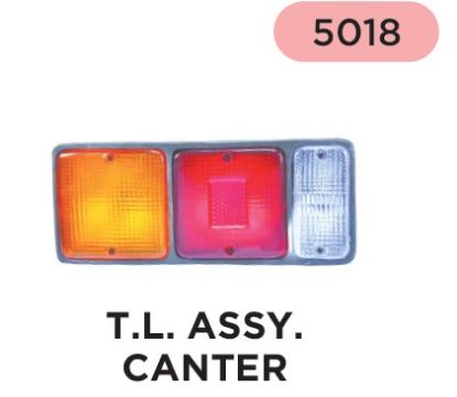 Picture of Tail Light (Canter)-Part No.5018