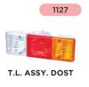 Picture of Tail Light (Dost)-Part No.1127