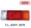 Picture of Tail Light (DCM)-Part No.5016