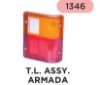 Picture of Tail Light (Armada)-Part No.1346