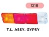 Picture of Tail Light (Gypsy)-Part No.1218