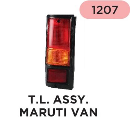 Picture of Tail Light (Maruti Van)-Part No.1207