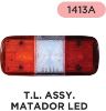 Picture of Tail Light (Matador LED)-Part No.1413A