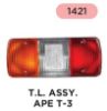 Picture of Tail Light (APE T-3)-Part No.1421