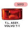 Picture of Tail Light (Volvo T-1)-Part No.5013