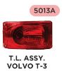 Picture of Tail Light (Volvo T-3)-Part No.5013A