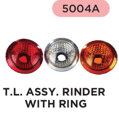 Picture of Tail Light (Rinder)-Part No.5004A