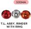 Picture of Tail Light (Rinder)-Part No.5004A