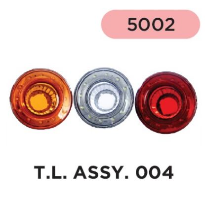 Picture of Tail Light (004)-Part No.5002