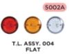 Picture of Tail Light (004 Flat)-Part No.5002A