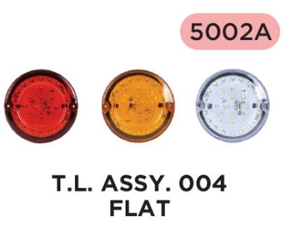 Picture of Tail Light (004 Flat)-Part No.5002A