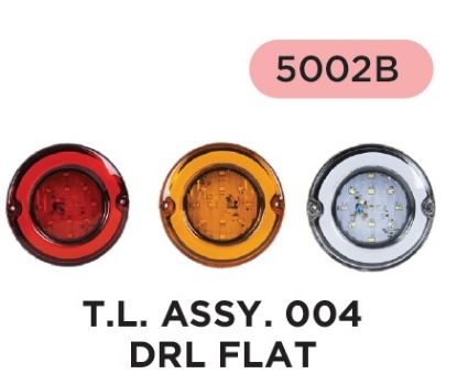 Picture of Tail Light (004)-Part No.5002B