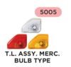 Picture of Tail Light (Merc. Bulb Type)-Part No.5005