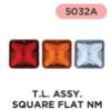 Picture of Tail Light (Merc. Flat)-Part No.5032A