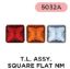 Picture of Tail Light (Merc. Flat)-Part No.5032A