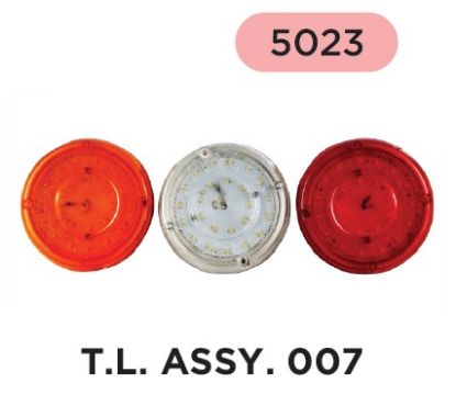 Picture of Tail Light (007)-Part No.5023