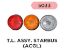 Picture of Tail Light (Starbus ACGL)-Part No.5033