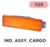 Picture of Side Indicator (Cargo)-Part No.1126