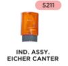 Picture of Side Indicator (Eicher Canter)-Part No.5211