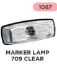 Picture of Side Indicator (Marker Lamp 709 Clear)-Part No.1087