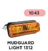 Picture of Side Indicator (Mudguard Light 1312)-Part No.1043