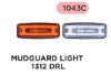 Picture of Side Indicator (Mudguard Light 1312 DRL)-Part No.1343C