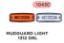 Picture of Side Indicator (Mudguard Light 1312 DRL)-Part No.1343C