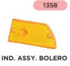 Picture of Side Indicator (Bolero)-Part No.1358