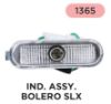 Picture of Side Indicator (Bolero SLX)-Part No.1365