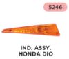 Picture of Side Indicator (Honda Duo)-Part No.5246