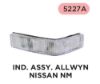 Picture of Side Indicator (Allwin Nissan NM)-Part No.5227A