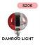 Picture of Side Indicator (Damroo Light)-Part No.5206