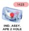 Picture of Side Indicator (APE 2 Hole)-Part No.1423