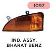 Picture of Side Indicator (Bharat Benz)-Part No.1097