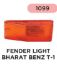 Picture of Side Indicator (Bharat Benz T-1)-Part No.1099