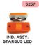 Picture of Side Indicator (Starbus LED)-Part No.5257