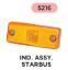 Picture of Side Indicator (Starbus)-Part No.5216