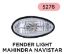 Picture of Side Indicator (Mahindra Navistar)-Part No.5276